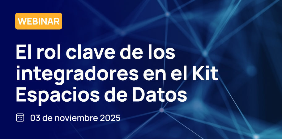 imagen descriptiva Descubre el Kit Espacios de Datos. ¿Qué incluye y cómo podemos ayudarte? 