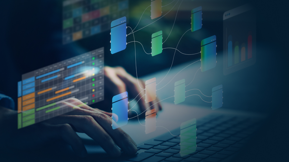 ¿Cómo protegen los datos la información compartida?