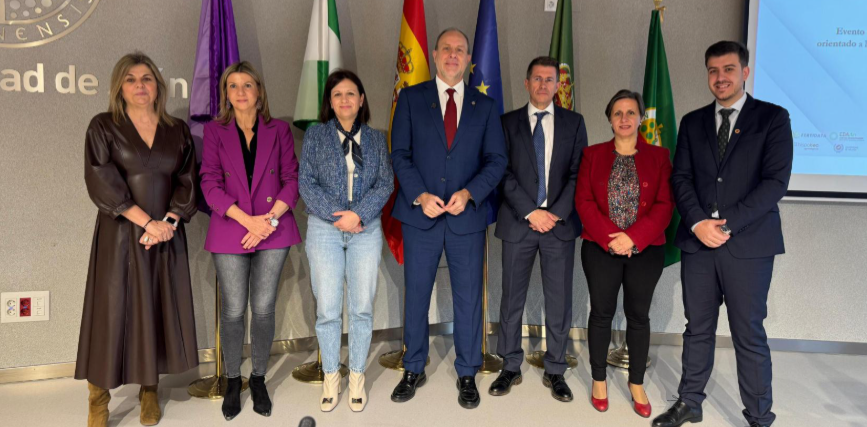 El CRED, junto a la Universidad de Jaén y Soil Data Space, refuerza en Jaén la apuesta por los espac