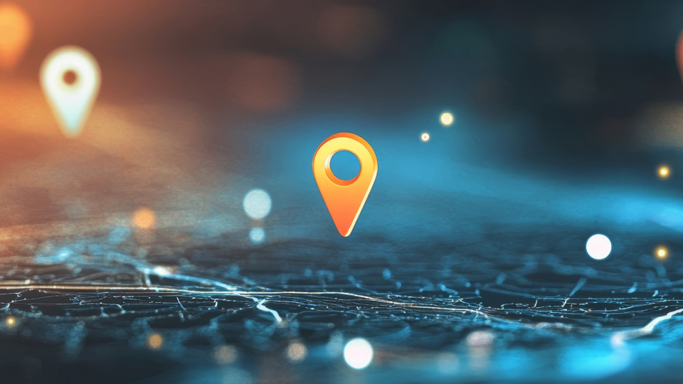 ¿Cómo sabe un mapa dónde está cada dirección? La infraestructura de datos que conecta el territorio español 