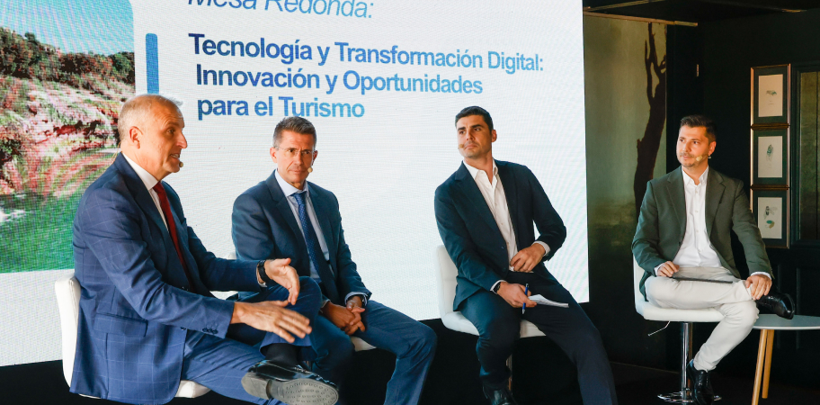 El CRED apoya la innovación turística con su participación en la presentación de SENDA CLM