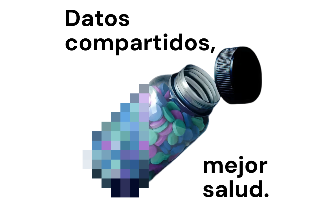 datos compartidos, mejor salud
