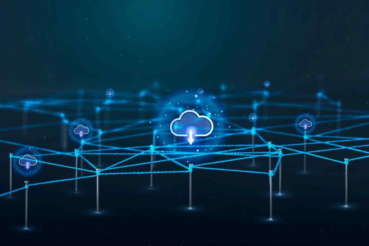 Imagen Nube Datos