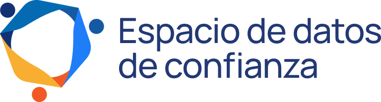 Sello oficial de la Lista de Confianza de Espacios de Datos — CRED
